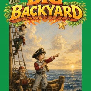 Binky's Big Backyard - Book 1